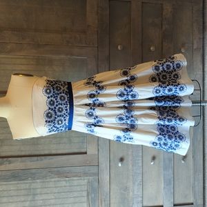 Anthropologie Moulinette Soeurs Summer Dress